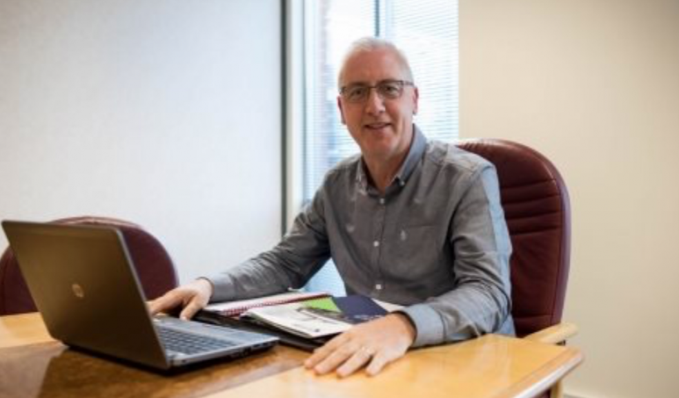 Guy Pulham CEO of UKIFDA