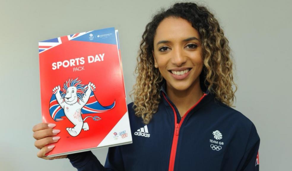 World Championship silver medallist and Team GB Tokyo 2020 hopeful Laviai Nielsen