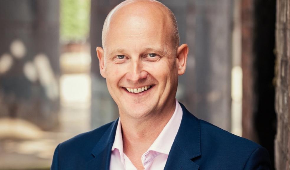 James Bailey, Managing Partner of National Chartered Surveyor firm, Bruton Knowles Bruton Knowles