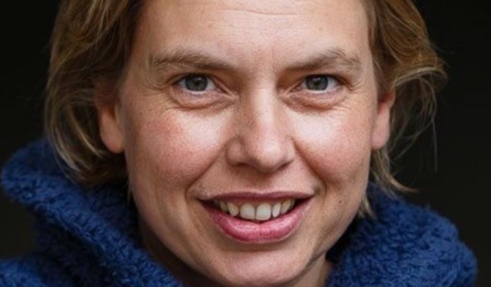 Charlotte Bond, Creative England's new programme & Engagement Manager for the new Creative Growth Programme for Cornwall and the Isles of Scilly.