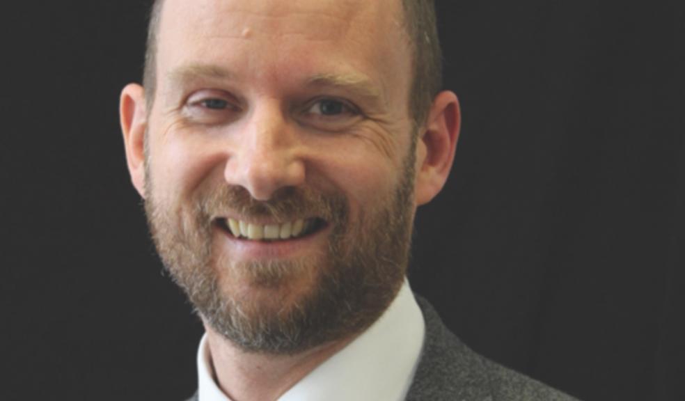 Tim Harris, Headteacher, Colyton Grammar School Colyton Grammar School