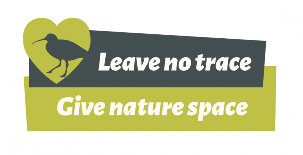 Thank you for giving nature space says Dartmoor National Park