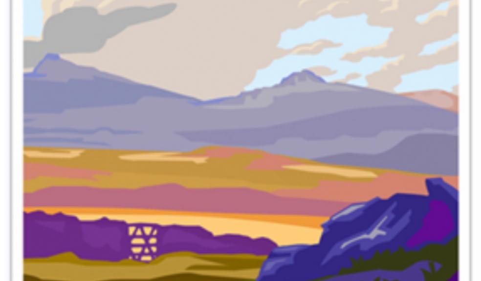 Devon Artist in Partnership with Re-opening of The Dartmoor Line Devon Artist in Partnership with Re-opening of The Dartmoor Line