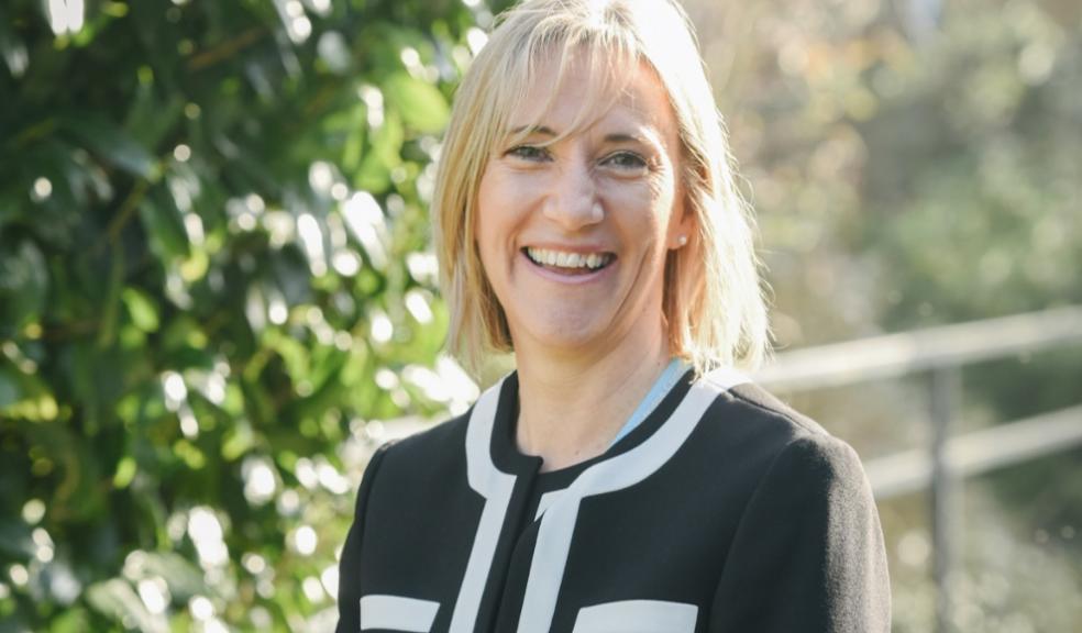 Ivybridge Community College headteacher Rachel Hutchinson Ivybridge Community College headteacher Rachel Hutchinson