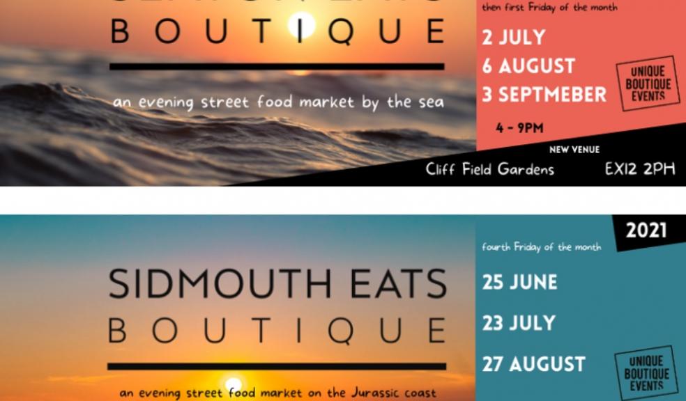 Eats Boutique street food markets return - new venues but the same wonderful communities