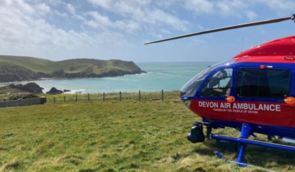 Devon Air Ambulance