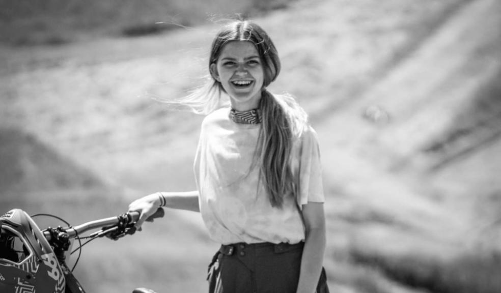 15-year-old Ruby Davison from Exeter