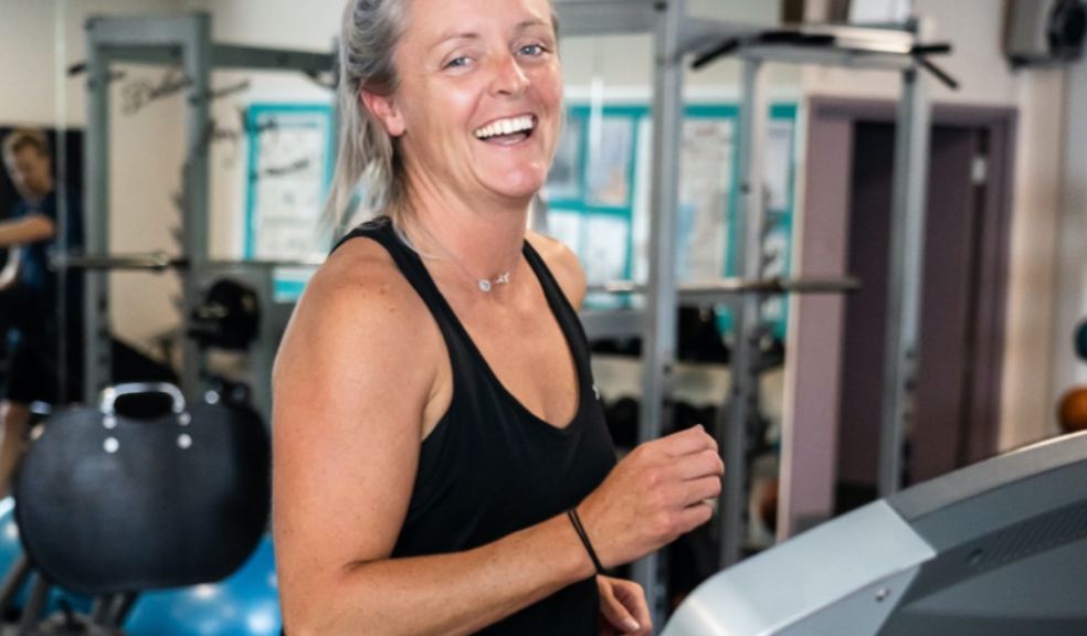 Leanne Byrne who decided to go back to college to study fitness courses and hasn’t looked back.