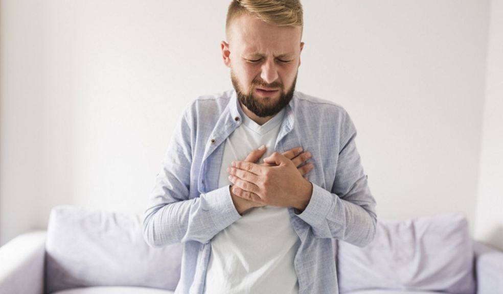 Heartburn is often associated with acid reflux