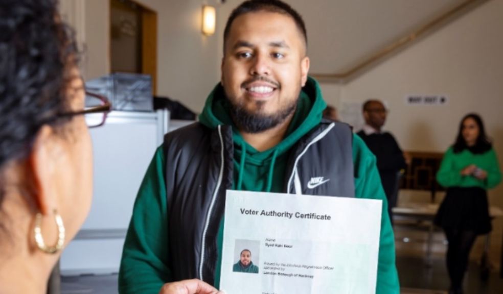 Photo: Electoral Commission.