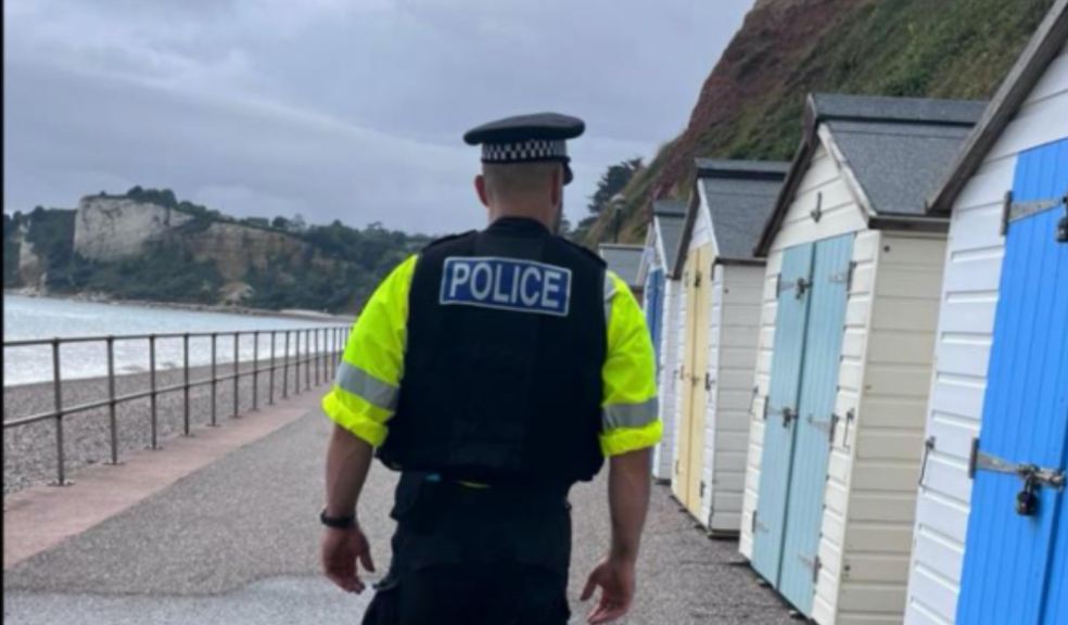 Image: Devon & Cornwall Police