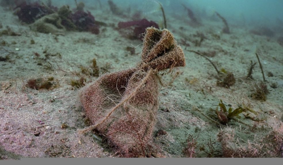 Seagrass seed bags like this will be made and planted on the seabed. Photo: cean Conservation Trust.