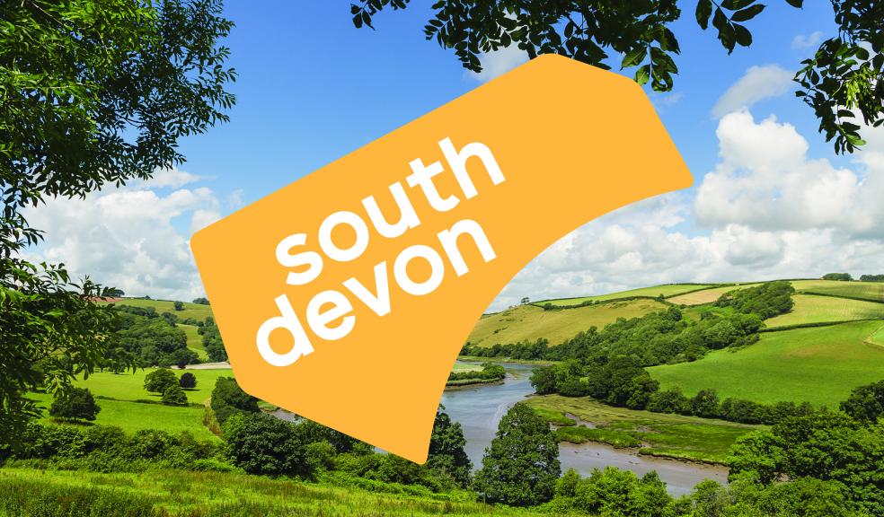 Visit South Devon's new branding