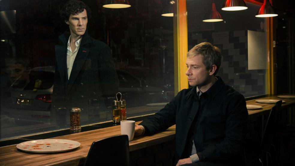 'Sherlock' is set to return to our screens