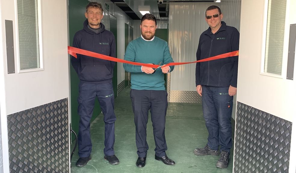 New Sidmouth self-storage facility opens