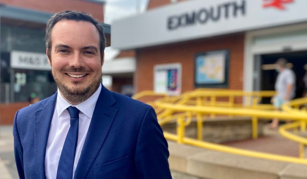 Simon Jupp MP