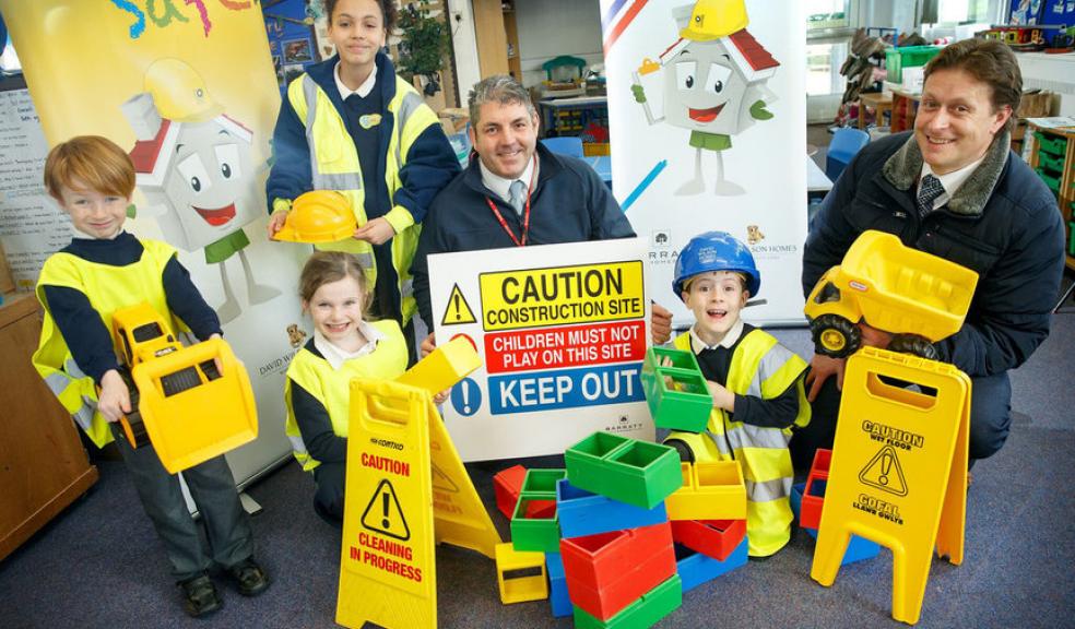 Site safety in Plymouth