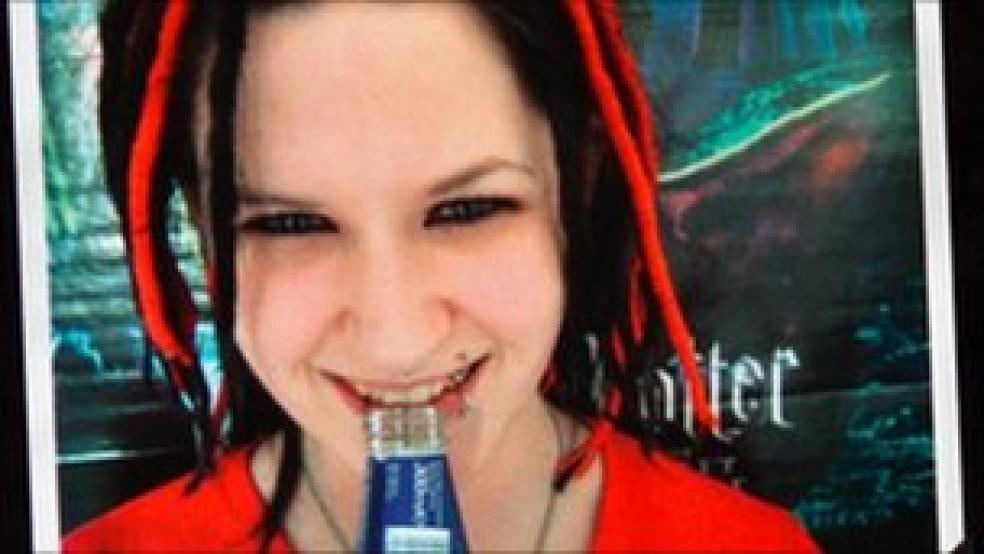 Sophie Lancaster