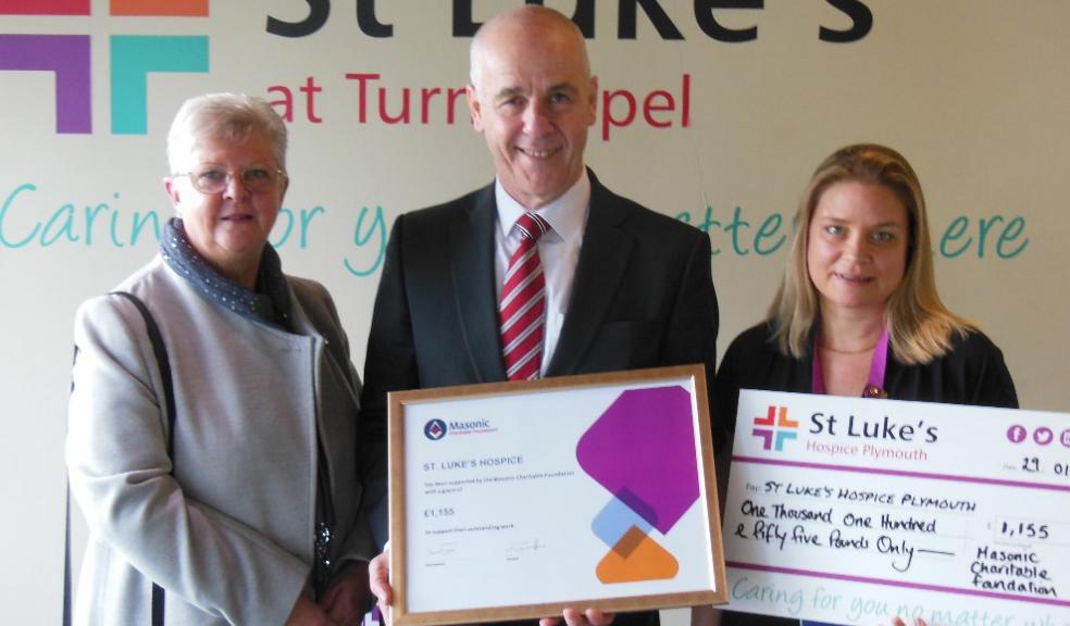 L-R: Gill Ball, Nick Ball, Emily Paton