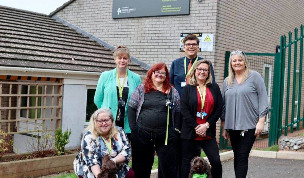 Staff from The Lodestar Academy have worked tirelessly to improve all areas of the school which have been graded as 'Good' in their recent Ofsted inspection