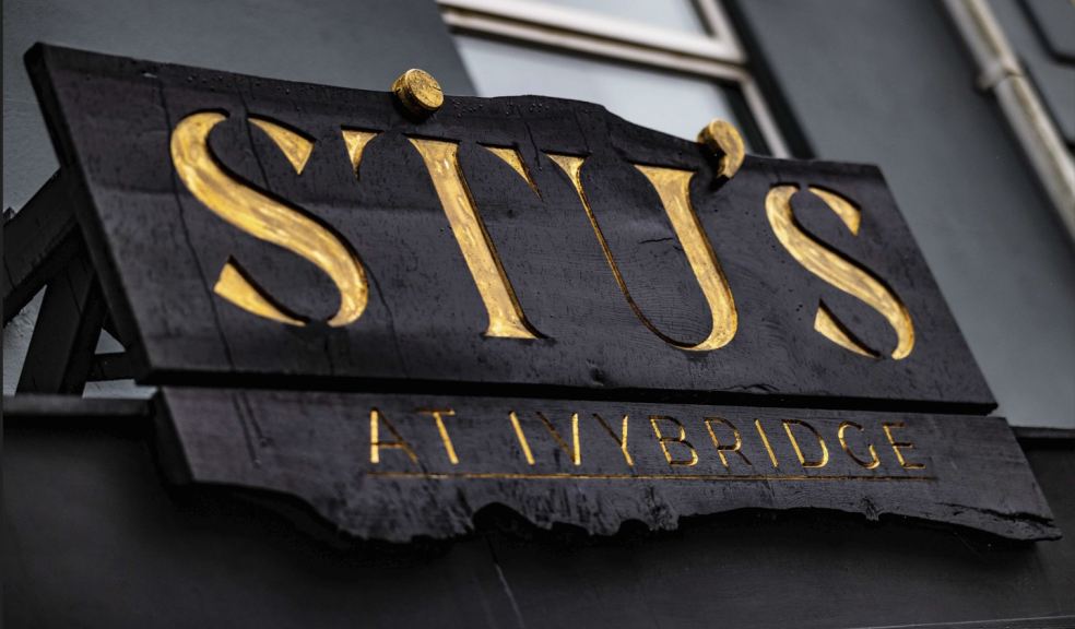 Stu's at Ivybridge - copyright Chris Plant Photography