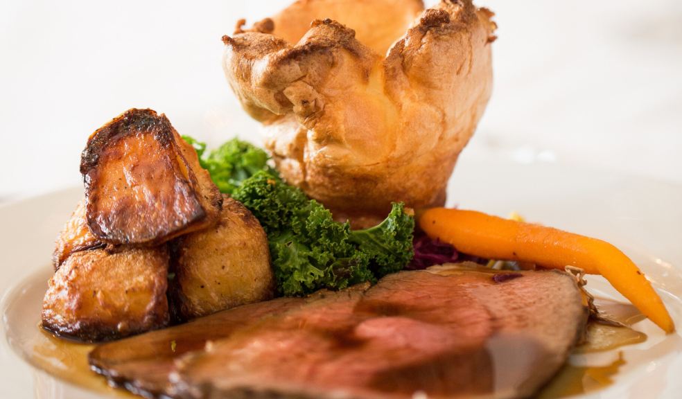 Sunday lunches are back on the menu
