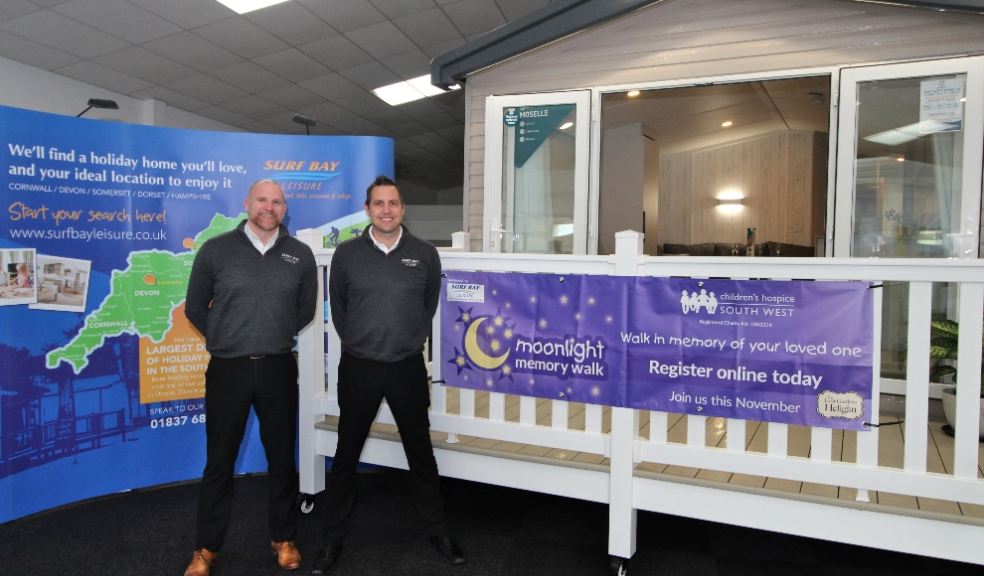 Surf Bay Leisure Directors, Adam and Darren