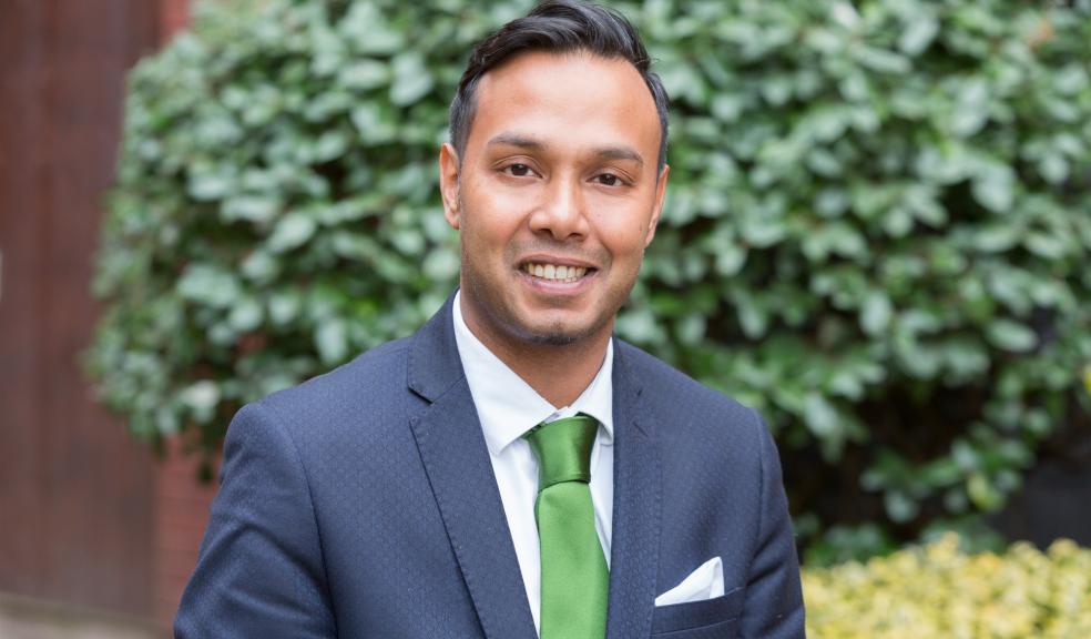 Family Law Solicitor Imran Khodabocus