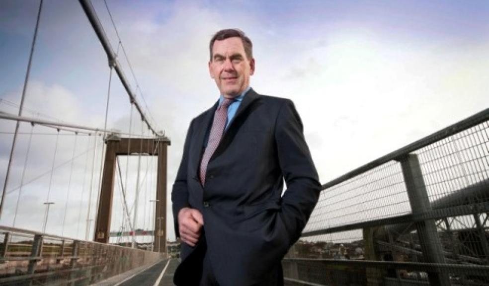 Police and Crime Commissioner, Tony Hogg