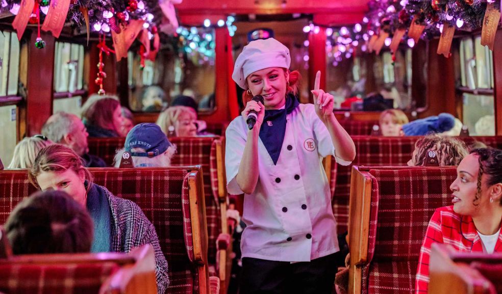 THE POLAR EXPRESS™ Train Ride returns to South Devon Railway for 2026 THE POLAR EXPRESS™ Train Ride returns to South Devon Railway for 2026