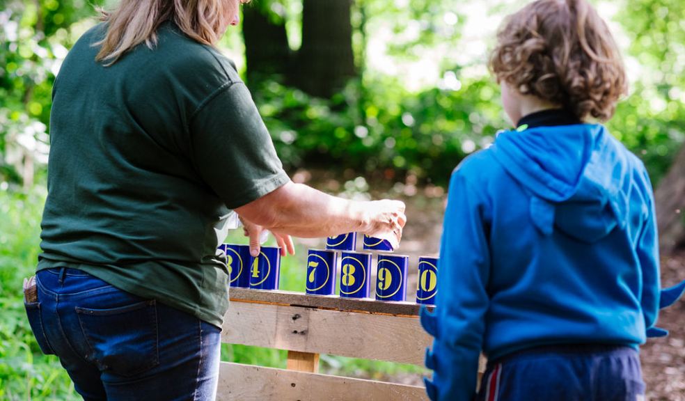 The Outdoors Group working with neurodiverse children Working with neurodiverse children