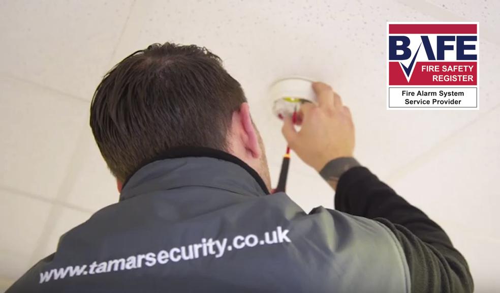 Tamar Security fire safety engineer