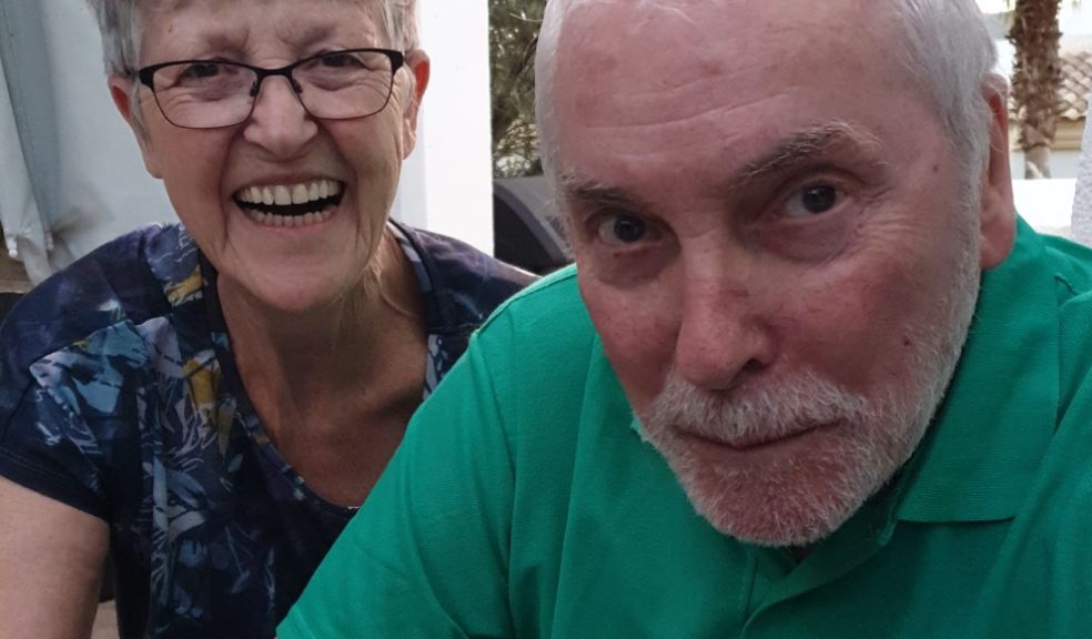 Aileen and Barry Channer
