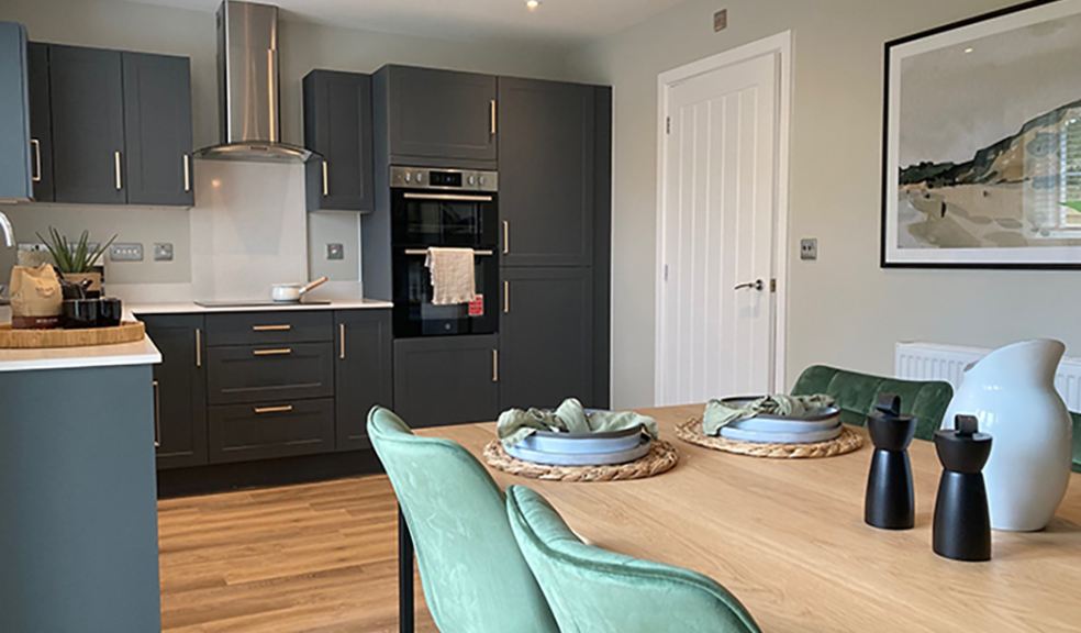 Bradworthy showhome