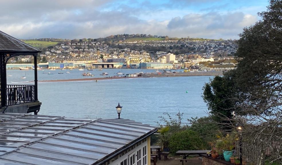 The Ness House Shaldon