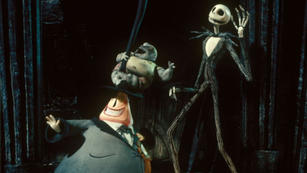 The Nightmare Before Christmas