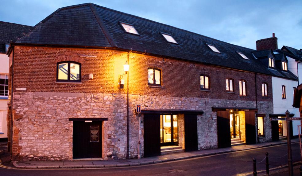 The Old Gaol - Topsham