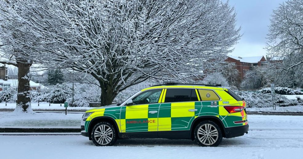 The South Western Ambulance Service NHS Foundation Trust (SWASFT) is urging communities across the region to use its services responsibly this winter, as it prepares for a challenging period