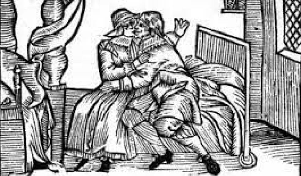 Slander and Insults in Elizabethan Devon, Dr Todd Gray