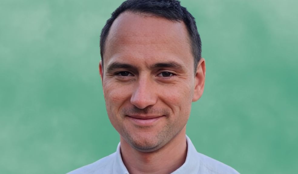 Tom Lowry, senior developer manager.