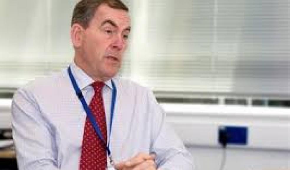 Police and Crime Commissioner, Tony Hogg