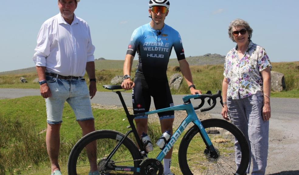 Tour of Britain 2021 Dartmoor