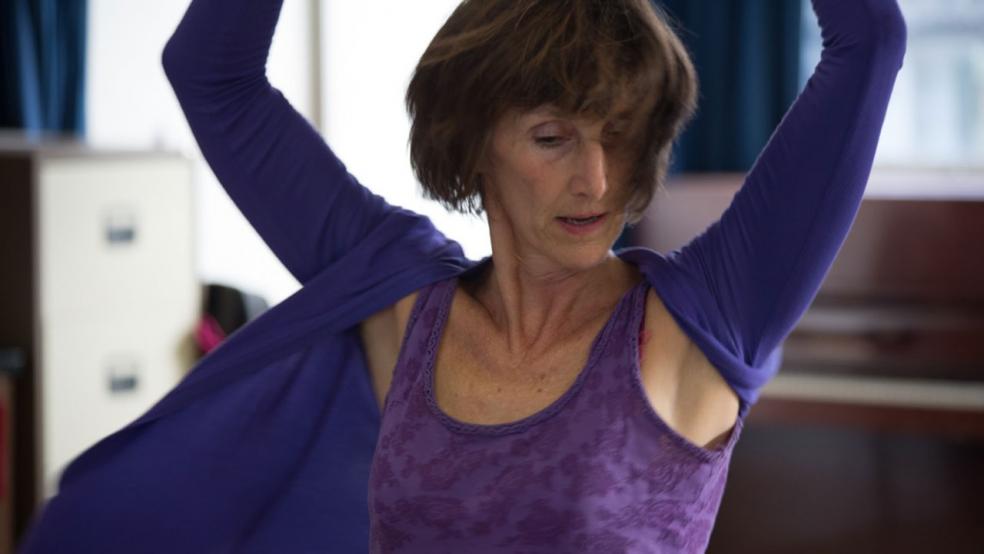 Trans-form dance