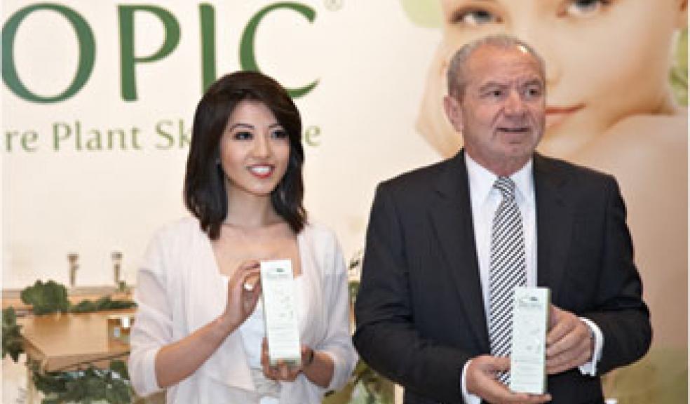 BBC's ‘The Apprentice’ finalist Susan Ma brings her business to Plymouth