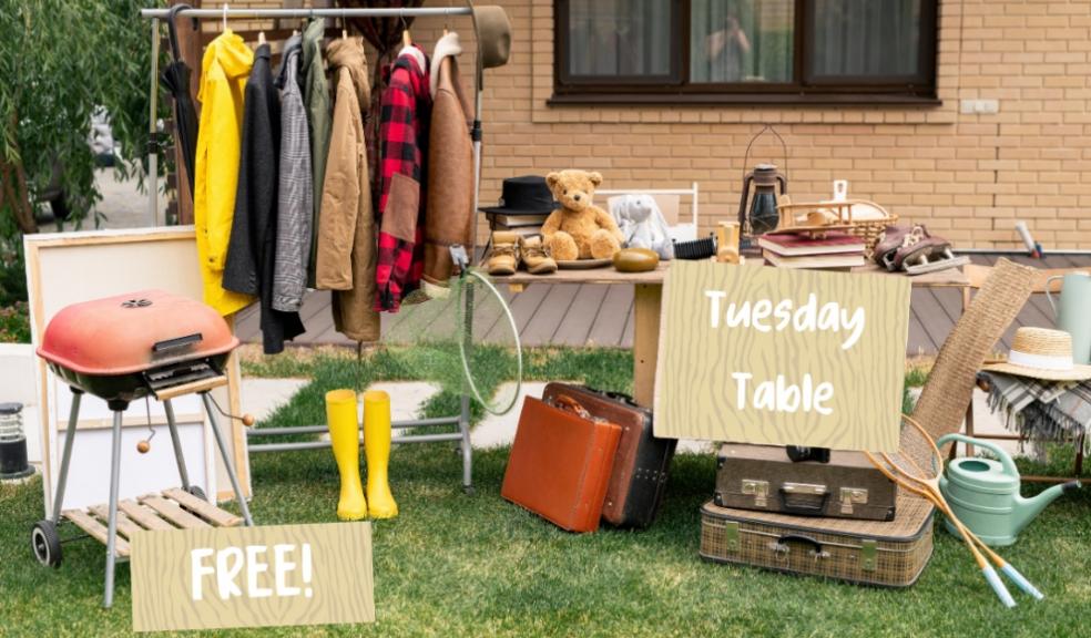 Do you want to re-home items you don't use?