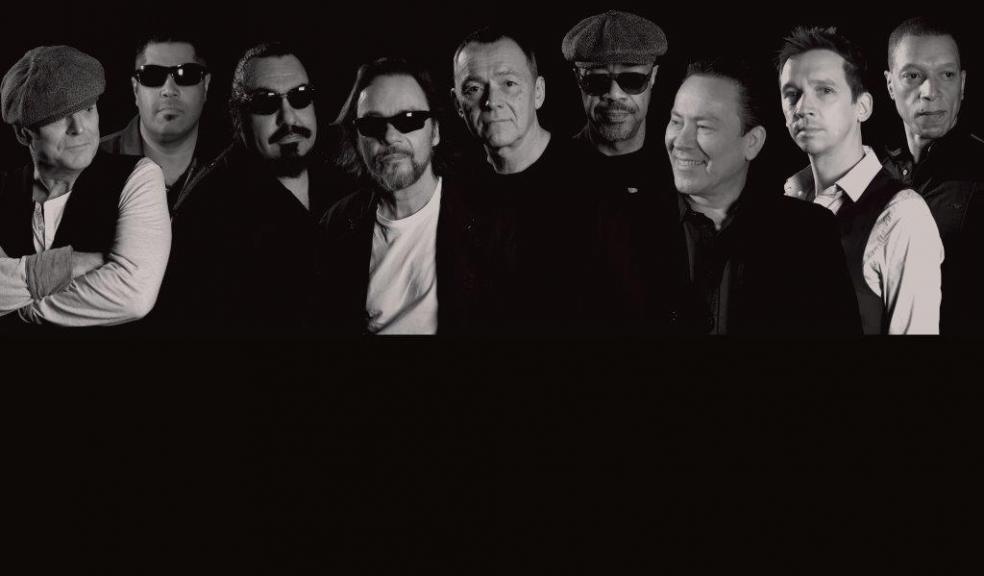 UB40 at Newton Abbot Racecourse