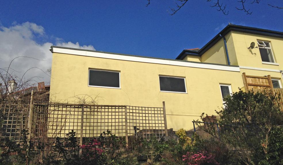 UNDER HAMMER: Plot in prime riverside position