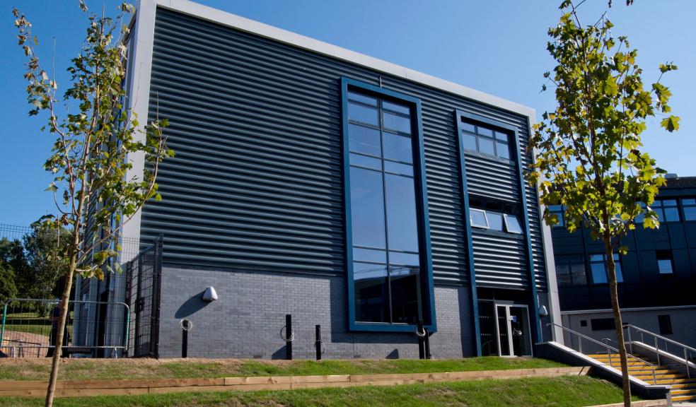 University Technical College Plymouth welcomes its first students