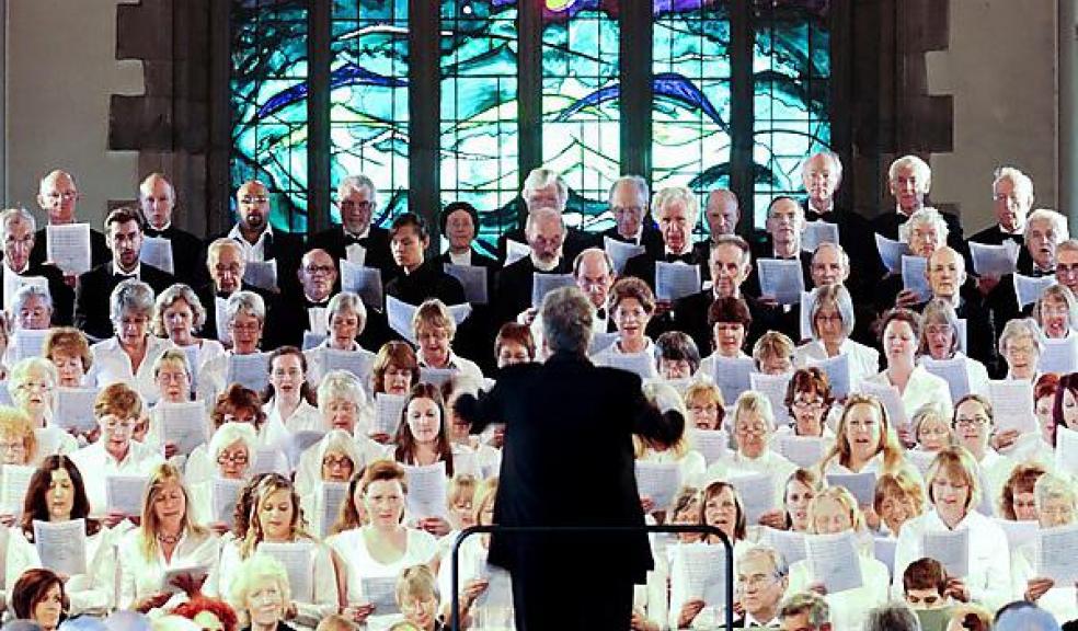 University of Plymouth Choral Society and Sinfonia