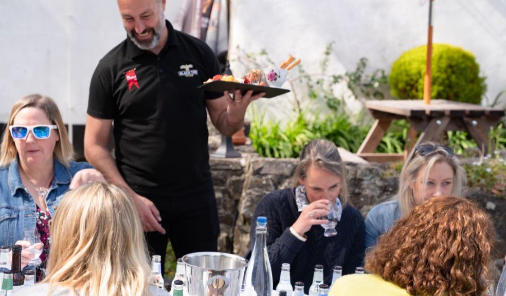 Devon Gin Tasting Devon Gin Tasting